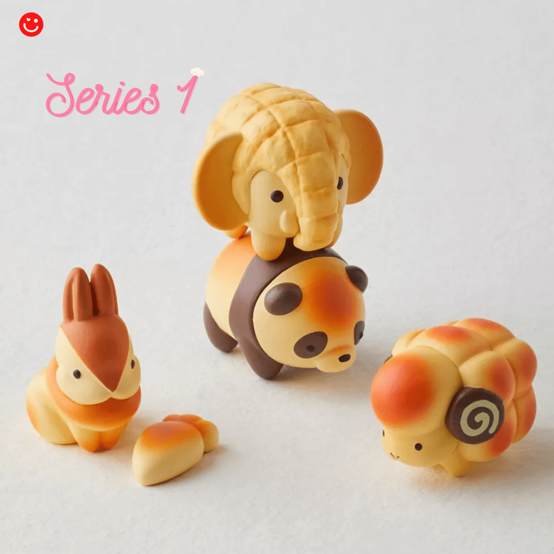 Animal Bakery Mini Series 1 Blind Box