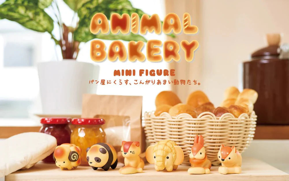 Animal Bakery Mini Series 1 Blind Box