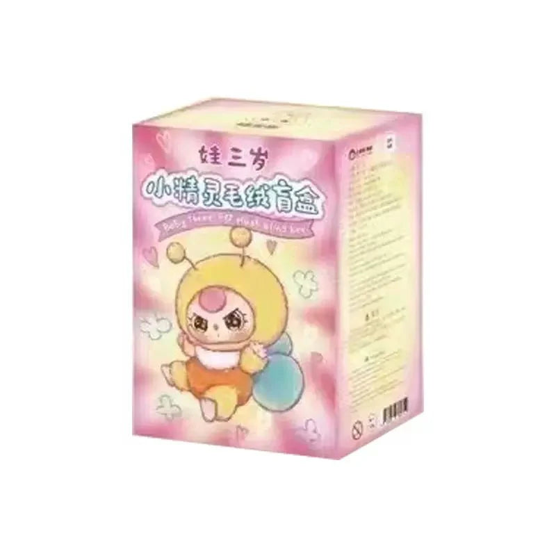 Baby Three-Elf Plush Blind Box