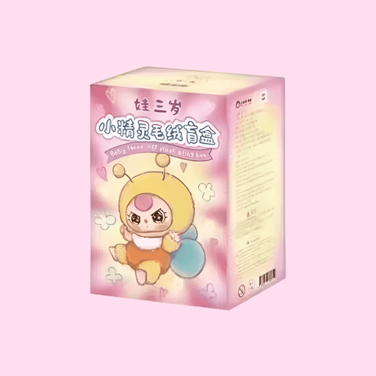 Baby Three-Elf Plush Blind Box
