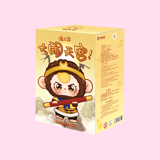 Baby Three Havoc in Heaven Lucky Bag Blind Box