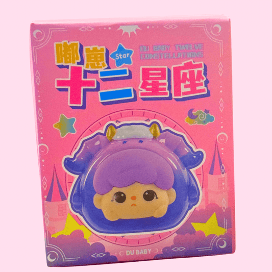 Baby Three Twelve Constellation Series Blind Box