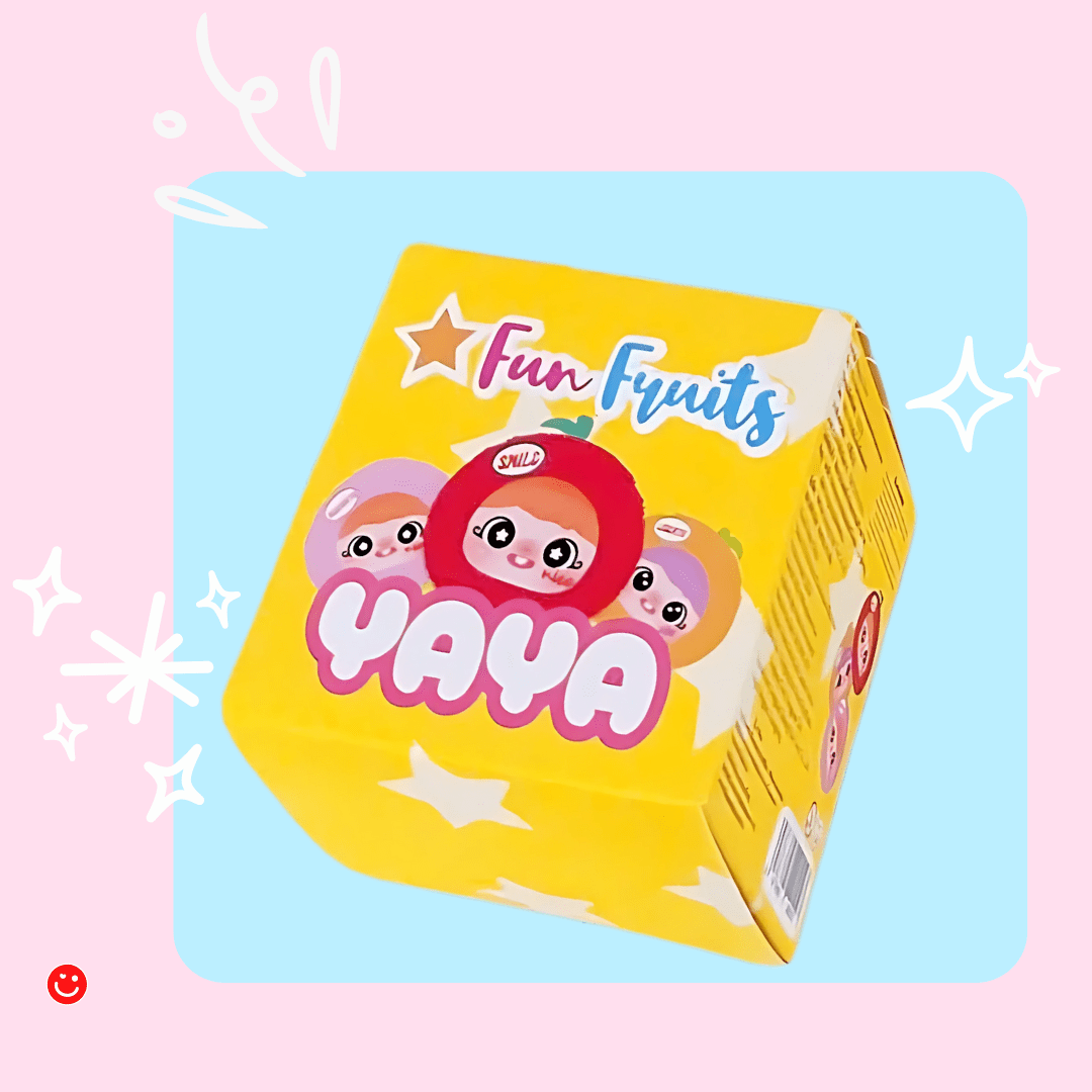 Baby Three YAYA Fun Fruits Series Blind Box