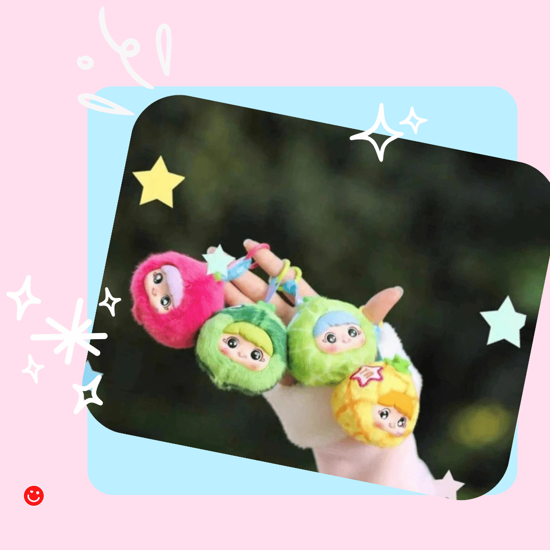 Baby Three YAYA Fun Fruits Series Blind Box