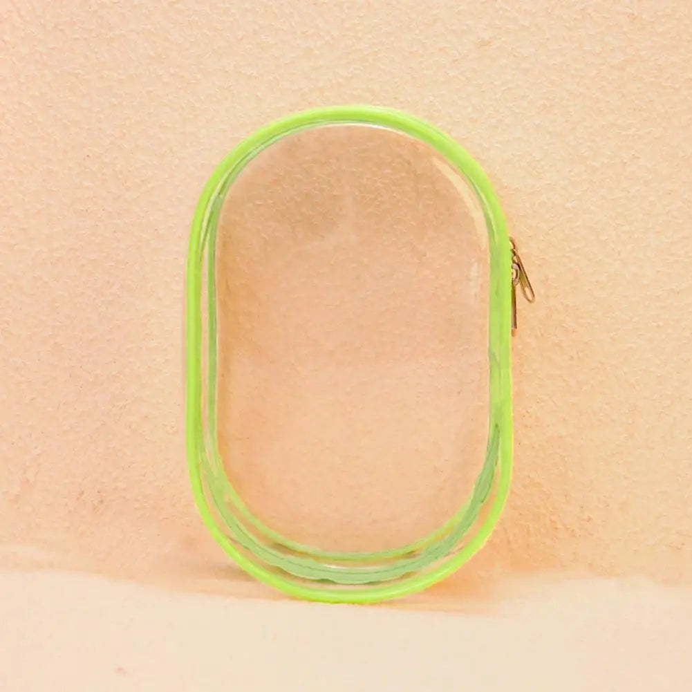 18Cm PVC Storage Keychain Bag Organizer Box Doll Bag for Labubu Doll(No Doll) #467187