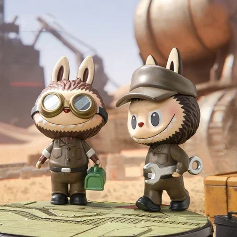 the Monsters X Kow Yokoyama Ma.K. Series Blind Box Toys Guess Bag Mystery Box Mistery Caixa Action Figure Surpresa Cute