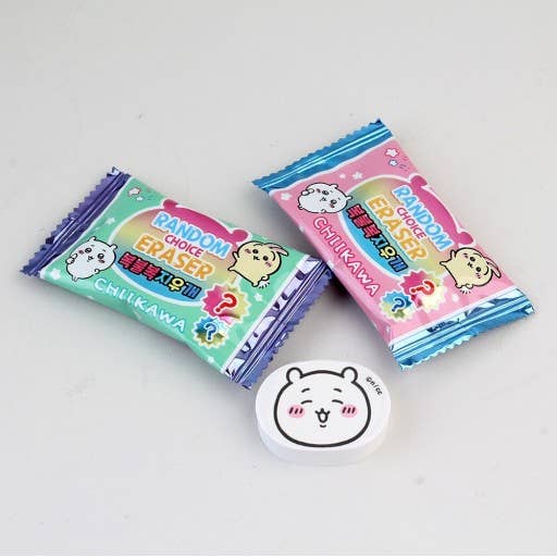 Chiikawa Random Eraser Box