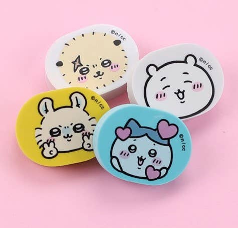 Chiikawa Random Eraser Box