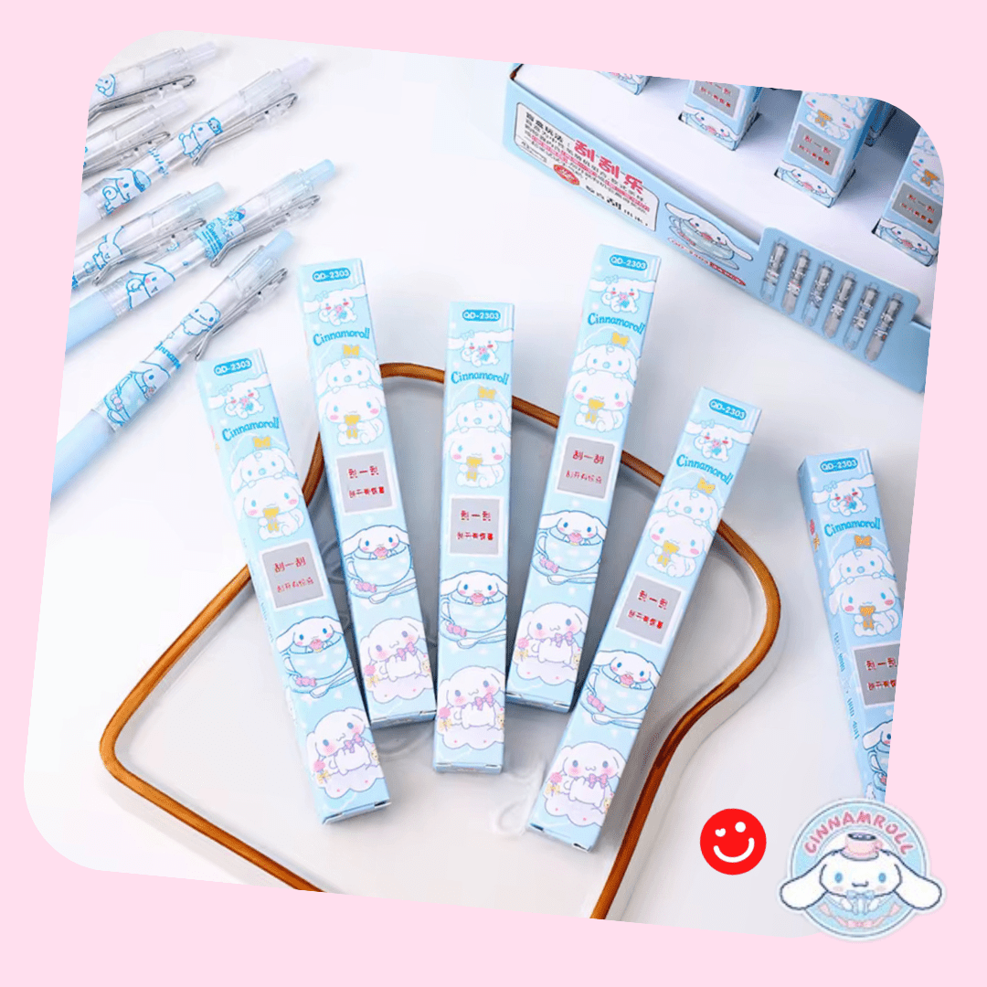 Cinnamoroll Kawaii Confections Pen Blind Box