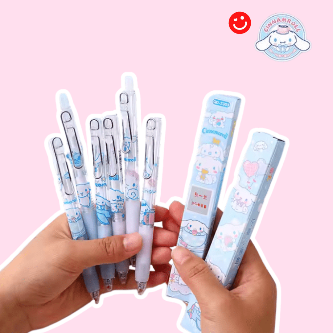 Cinnamoroll Kawaii Confections Pen Blind Box