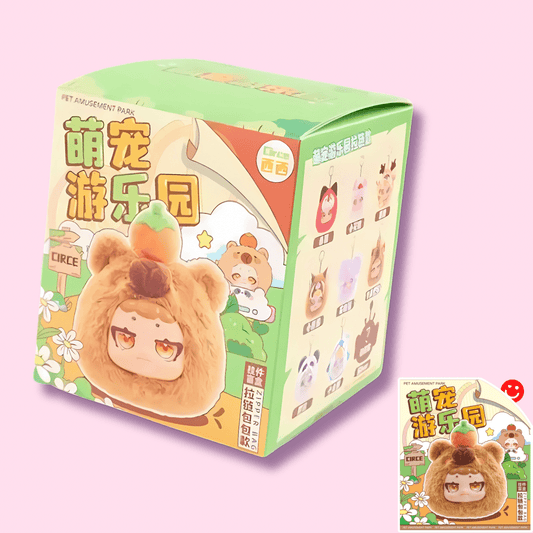 Circe Pet Amusement Park Zipper Bag Blind Box