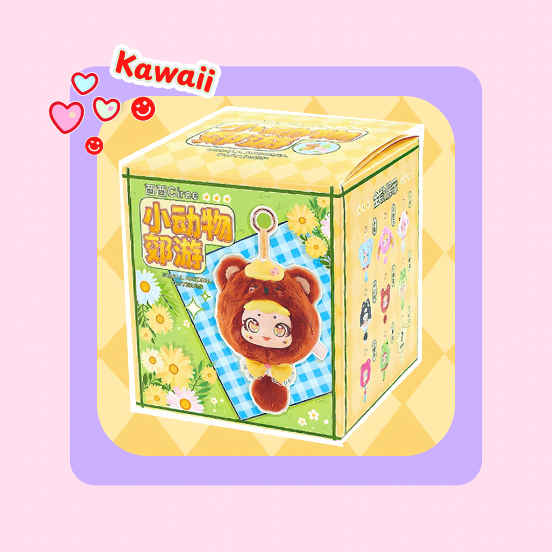 Circe Small Animal Outings Blind Box