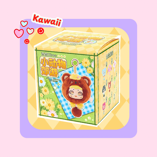 Circe Small Animal Outings Blind Box