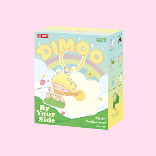 DIMOO By Your Side Series-Pendant Blind Box