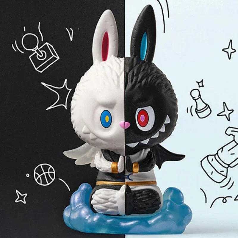 LABUBU the MONSTERS Constellation Series Blind Box Toys Guess Bag Mystery Box Mistery Caixa Action Figure Cute Model