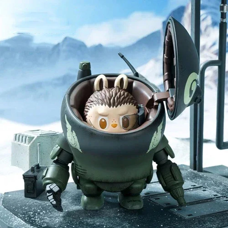 the Monsters X Kow Yokoyama Ma.K. Series Blind Box Toys Guess Bag Mystery Box Mistery Caixa Action Figure Surpresa Cute
