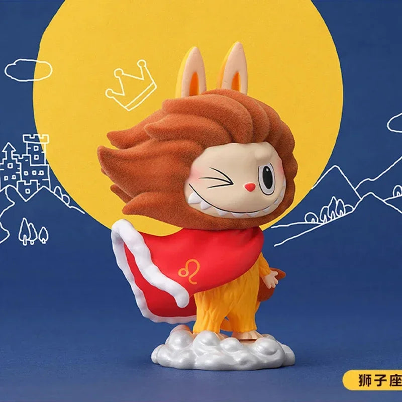 LABUBU the MONSTERS Constellation Series Blind Box Toys Guess Bag Mystery Box Mistery Caixa Action Figure Cute Model