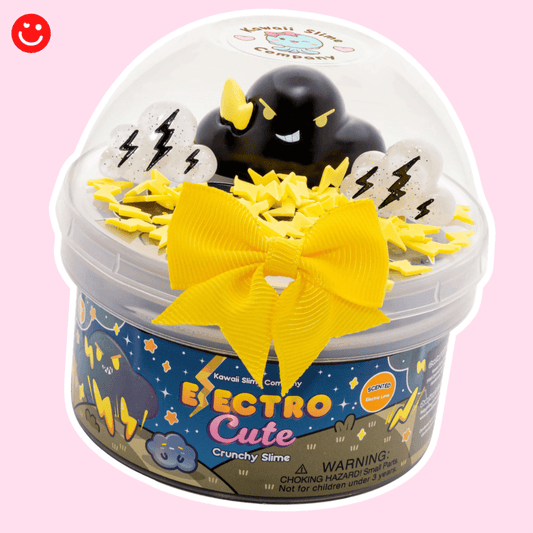 Electro-Cute Crunchy Bingsu Slime