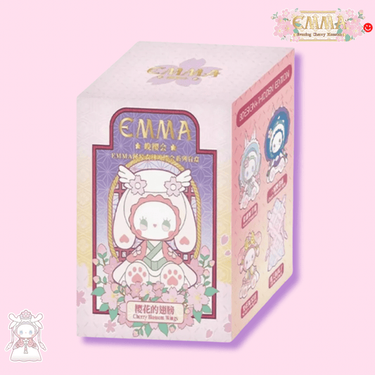 Emma Secret Forest Evening Cherry Blossom Series Blind Box