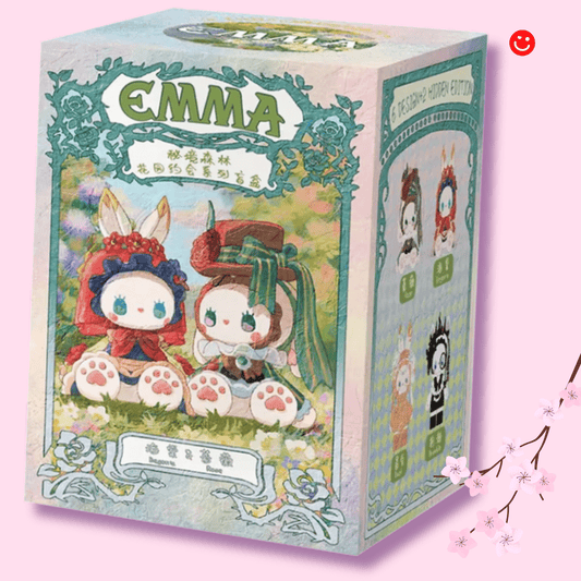 Emma Secret Forest Garden Dating Blind Box