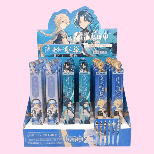 Genshin Impact Pen Blind Box