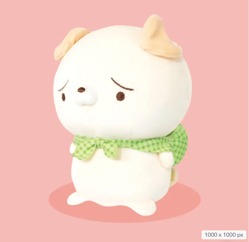 Japanese STRAY CAT BROTHERS Series Plushie - OVERRATED