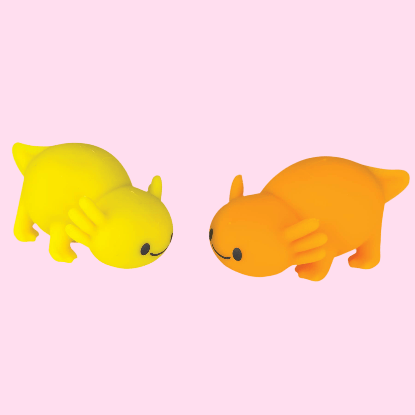 Kawaii Axolotl Sand-A-Lotl Sand Sensory Toy