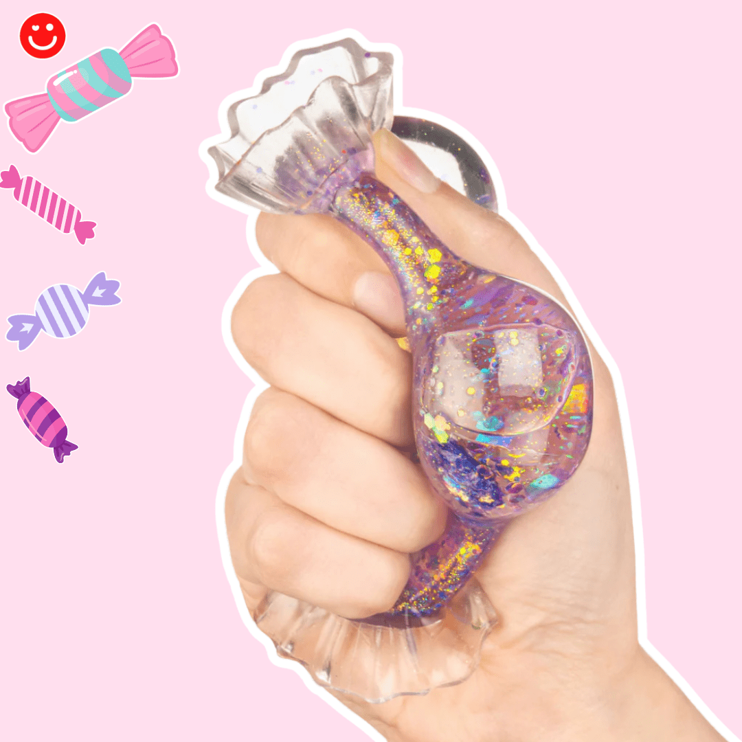 Kawaii Gummy Candy Squishy Sensory Toy