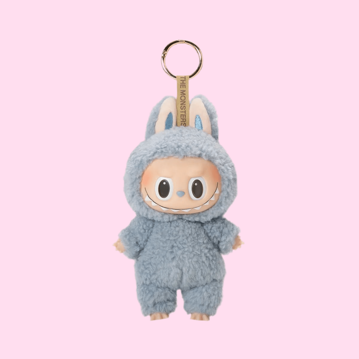 Pop Mart The Monsters Labubu Exciting Macaron Vinyl Face Blind Box