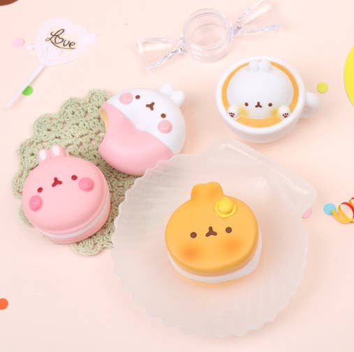 Molang Cafe Dessert Blind Box