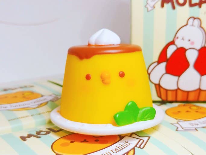 Molang Cafe Dessert Blind Box