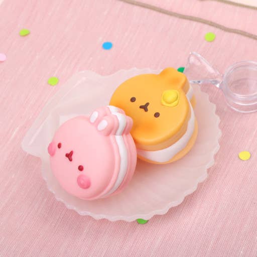 Molang Cafe Dessert Blind Box