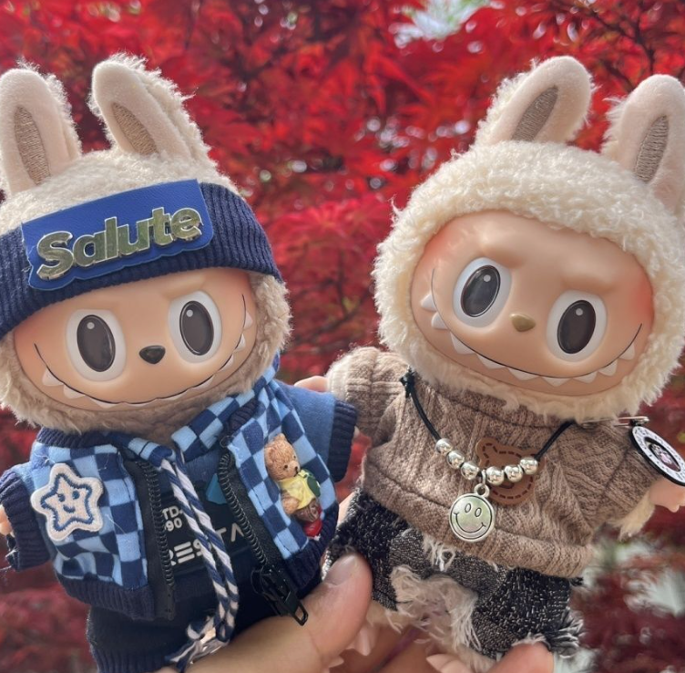 [Blind Cloth] One Random Doll Cloth