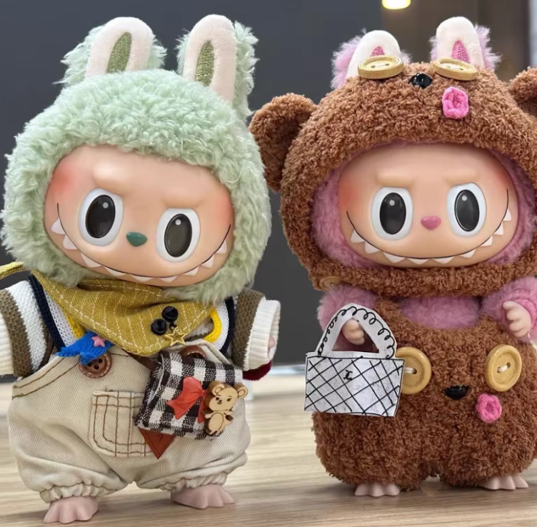 [Blind Cloth] One Random Doll Cloth