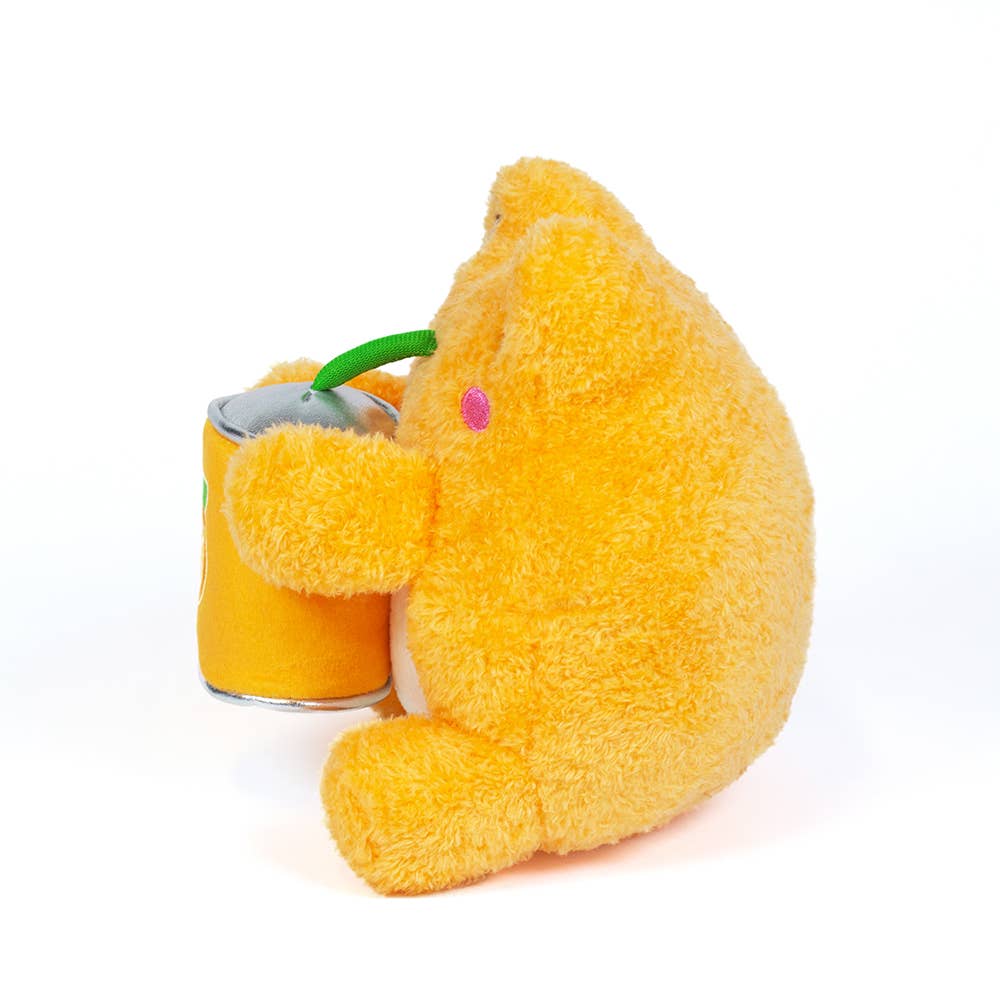 Orange Soda Scented Orange Soda Sippin' Wawa Plush