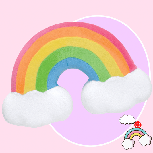 Rainbow Slowrise Plush