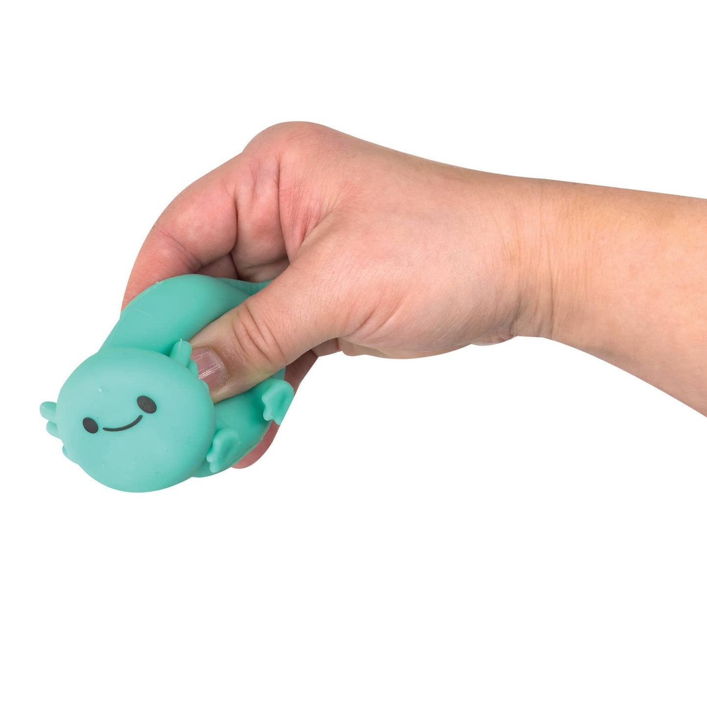 Kawaii Axolotl Sand-A-Lotl Sand Sensory Toy