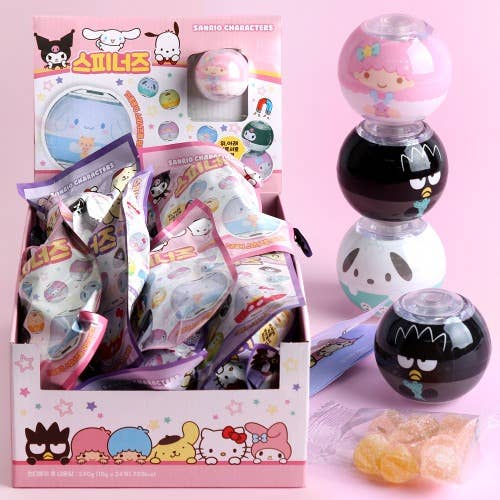 Sanrio Character Collectable Spinners mystery pack