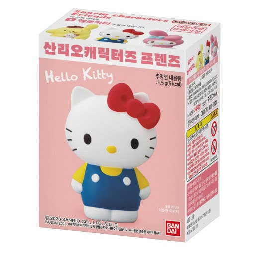 Sanrio Characters Lovely Figure Box