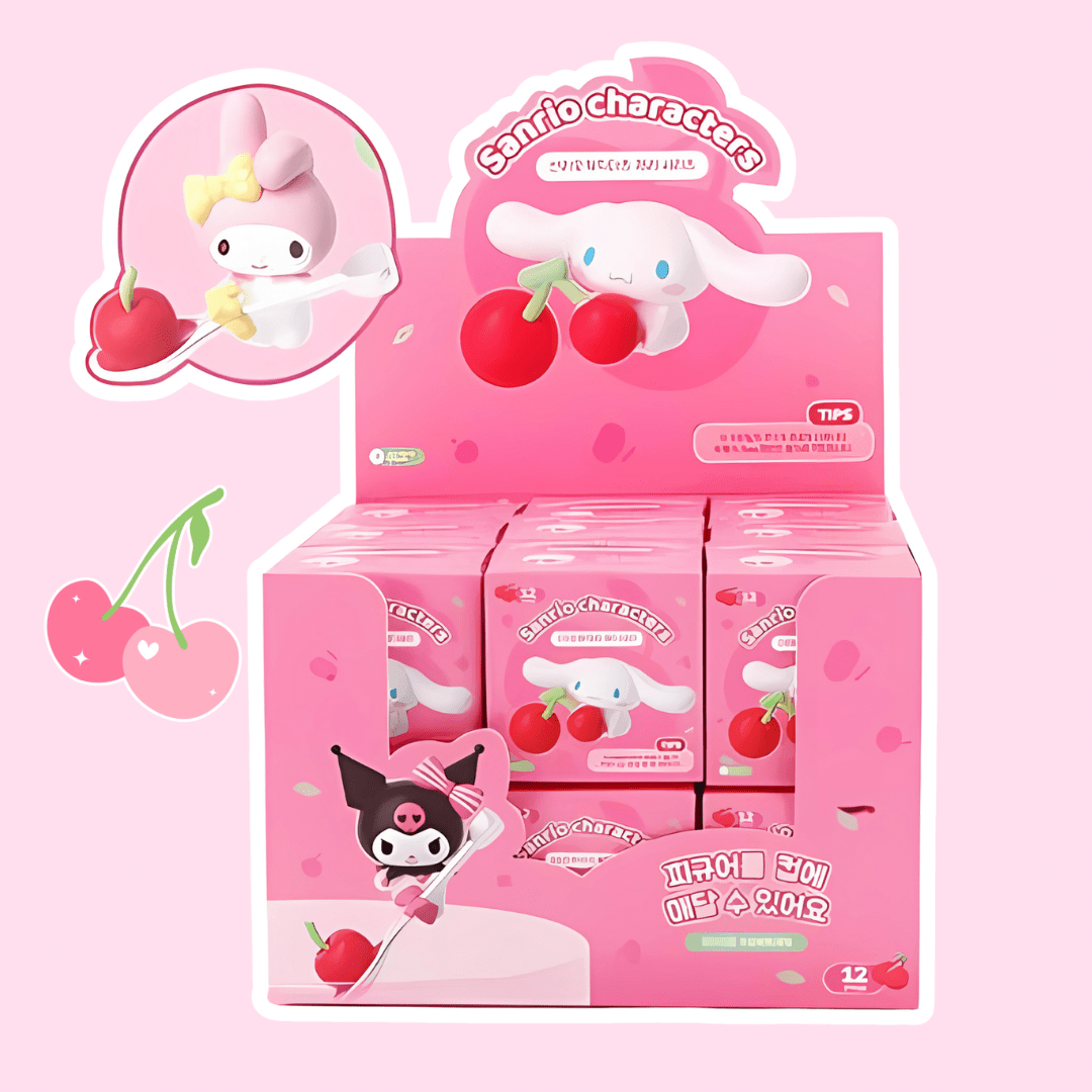 Sanrio Cherry Series Blind Box