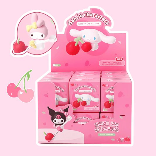 Sanrio Cherry Series Blind Box