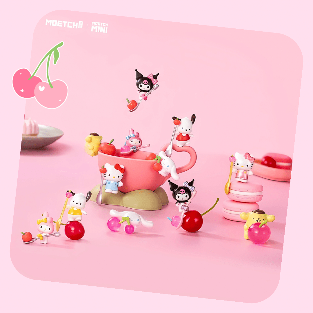 Sanrio Cherry Series Blind Box