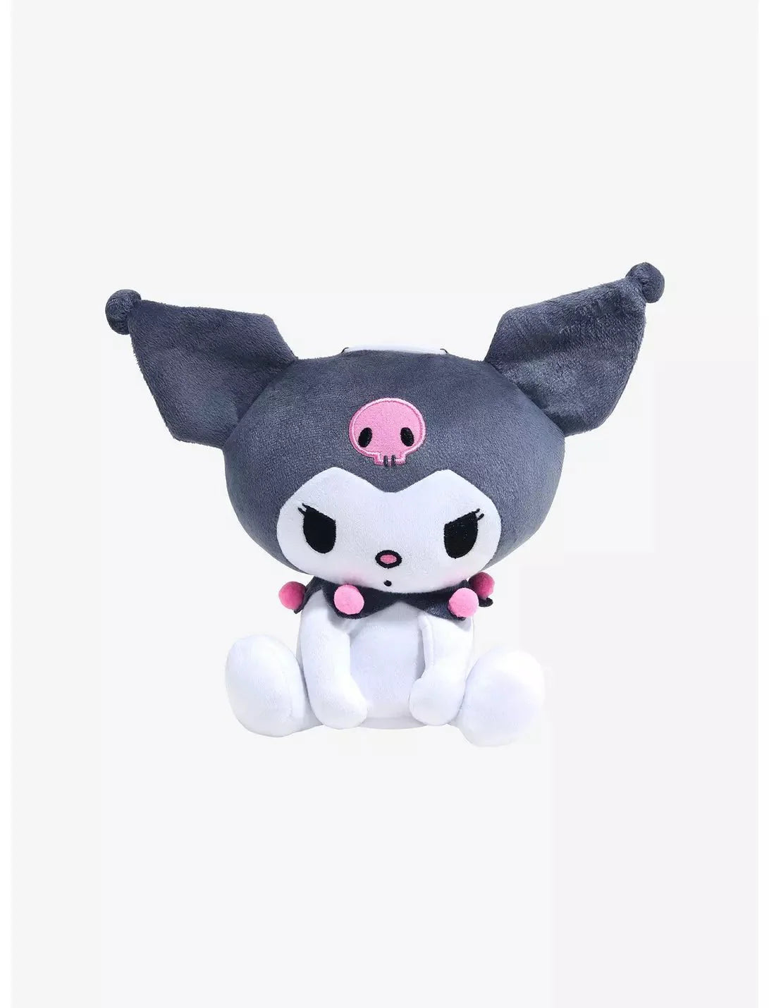 Sanrio Kuromi Plush Coin Bank