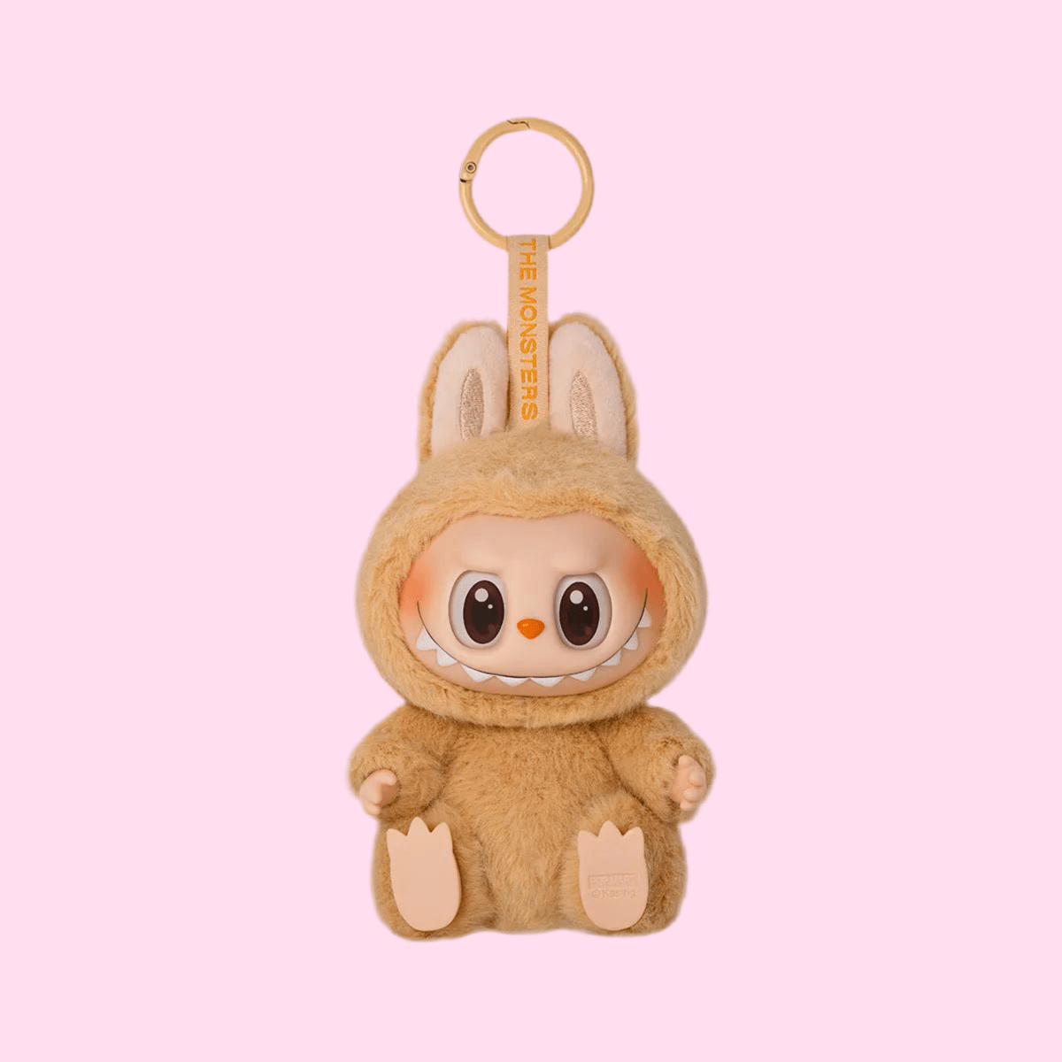 Pop Mart The Monsters Labubu Have a Seat Vinyl Plush Blind Box