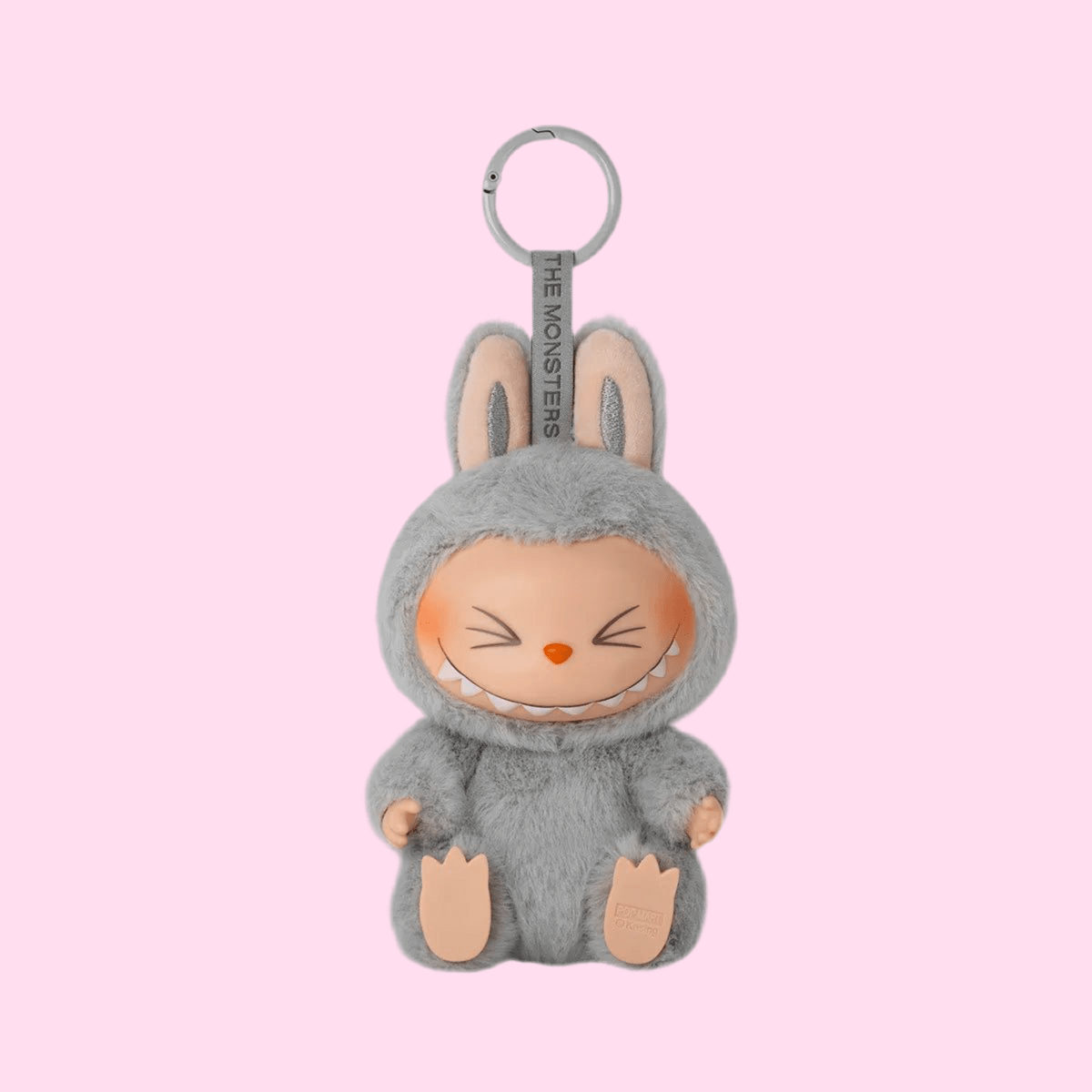 Pop Mart The Monsters Labubu Have a Seat Vinyl Plush Blind Box