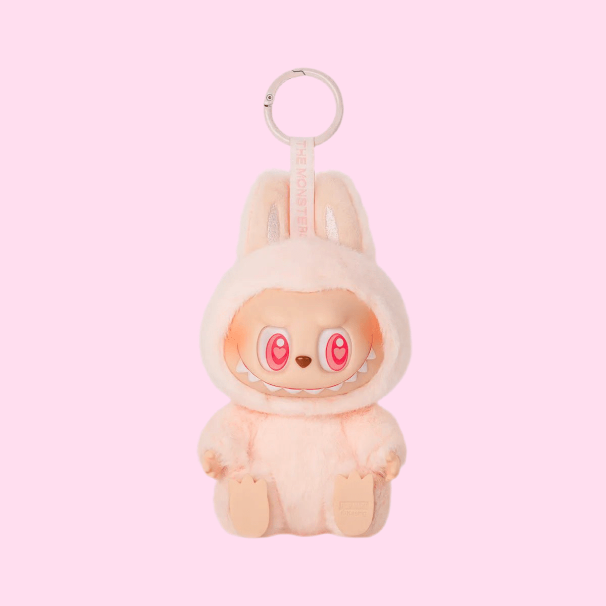Pop Mart The Monsters Labubu Have a Seat Vinyl Plush Blind Box