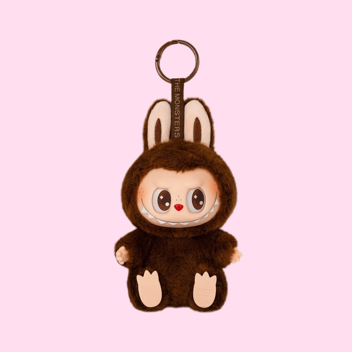 Pop Mart The Monsters Labubu Have a Seat Vinyl Plush Blind Box