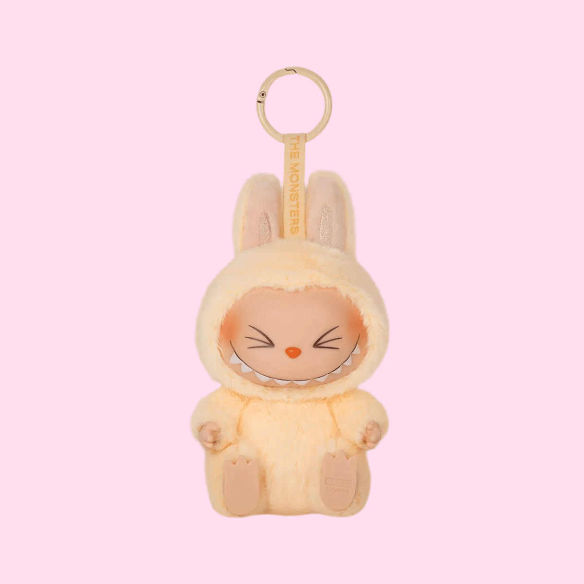 Pop Mart The Monsters Labubu Have a Seat Vinyl Plush Blind Box
