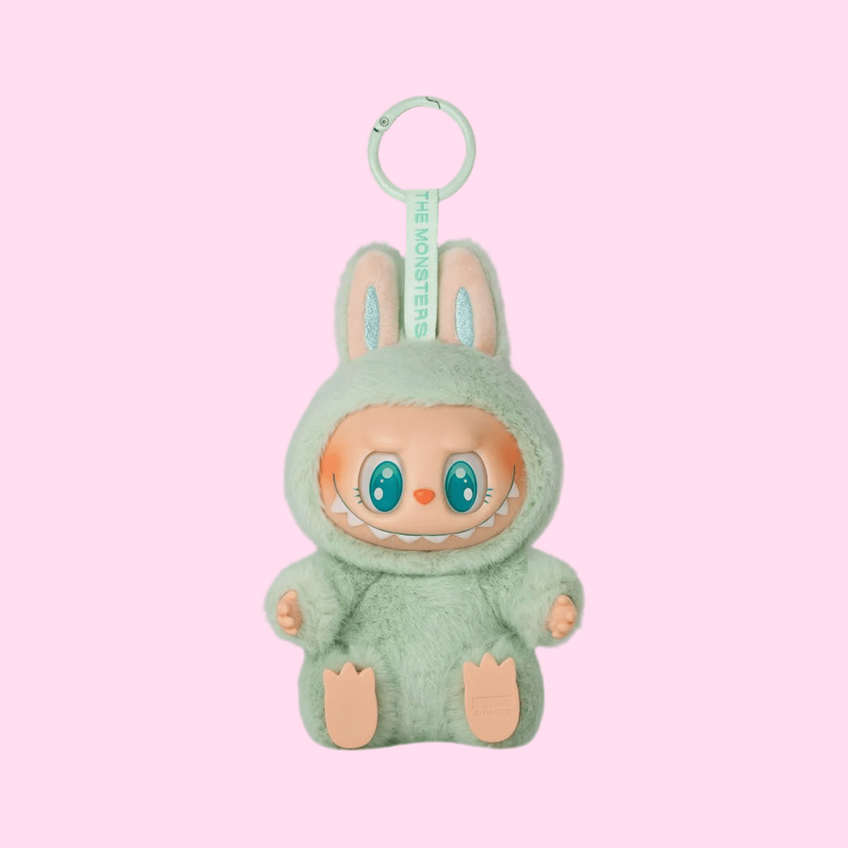 Pop Mart The Monsters Labubu Have a Seat Vinyl Plush Blind Box