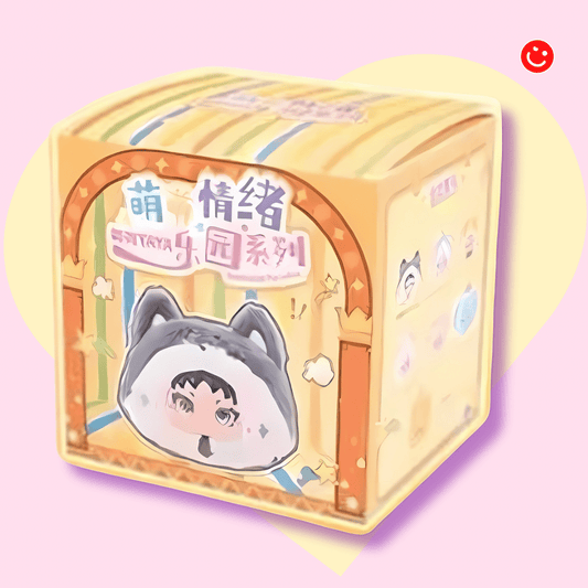 Yaya Emotional Paradise Blind Box